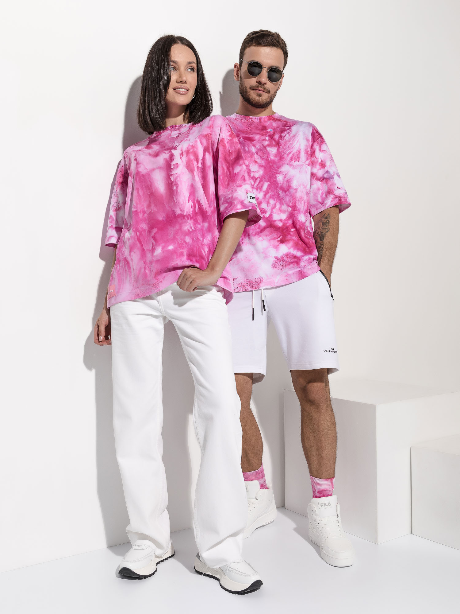 Фотосъёмка одежды в AF Studio