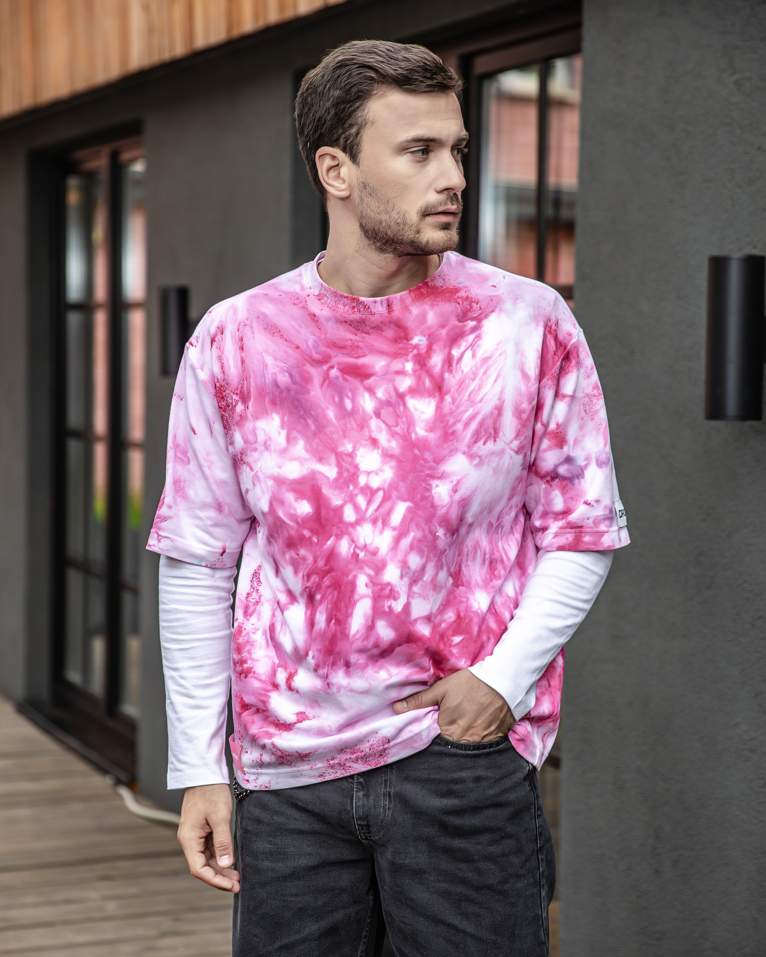 Стрит съёмка для маркетплейсов в AF Studio