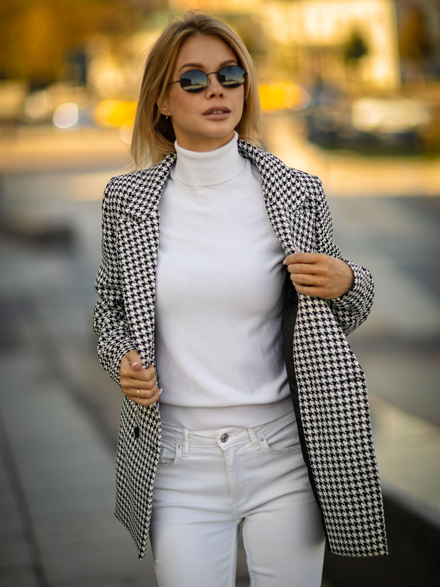 Стрит съёмка для маркетплейсов в AF Studio