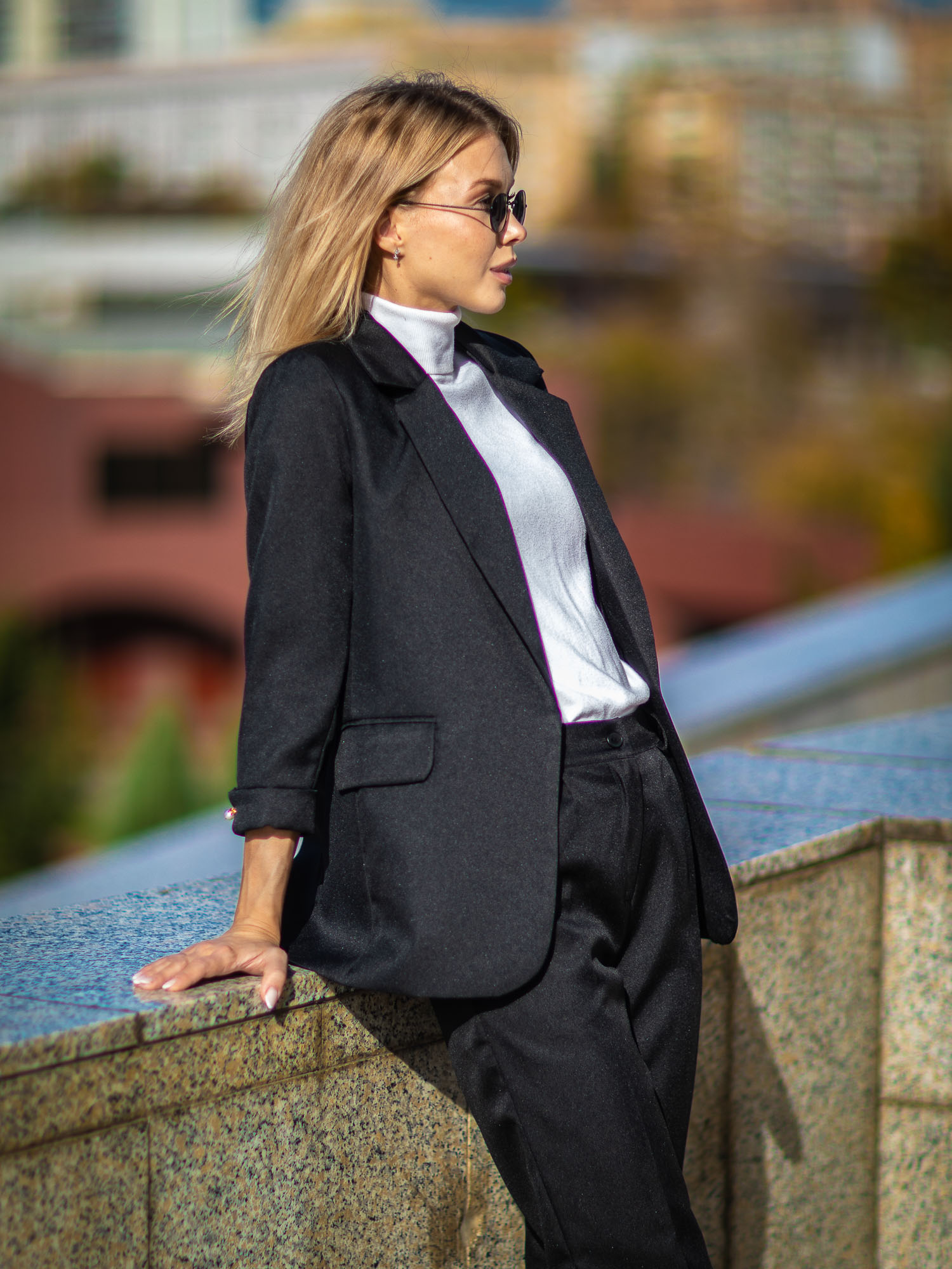 Стрит съёмка для маркетплейсов в AF Studio