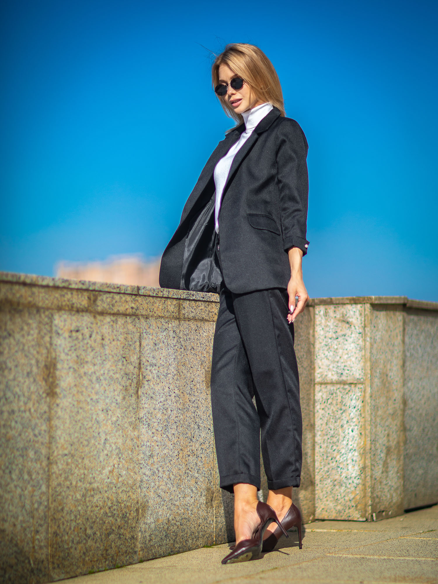 Стрит съёмка для маркетплейсов в AF Studio