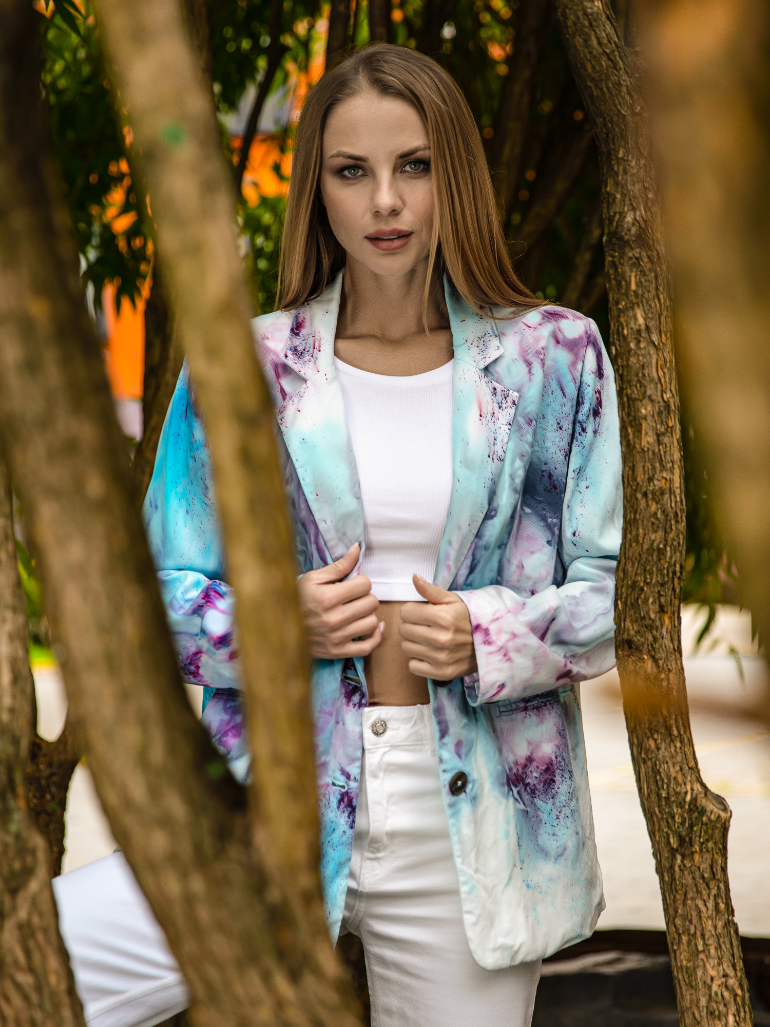 Стрит съёмка для маркетплейсов в AF Studio