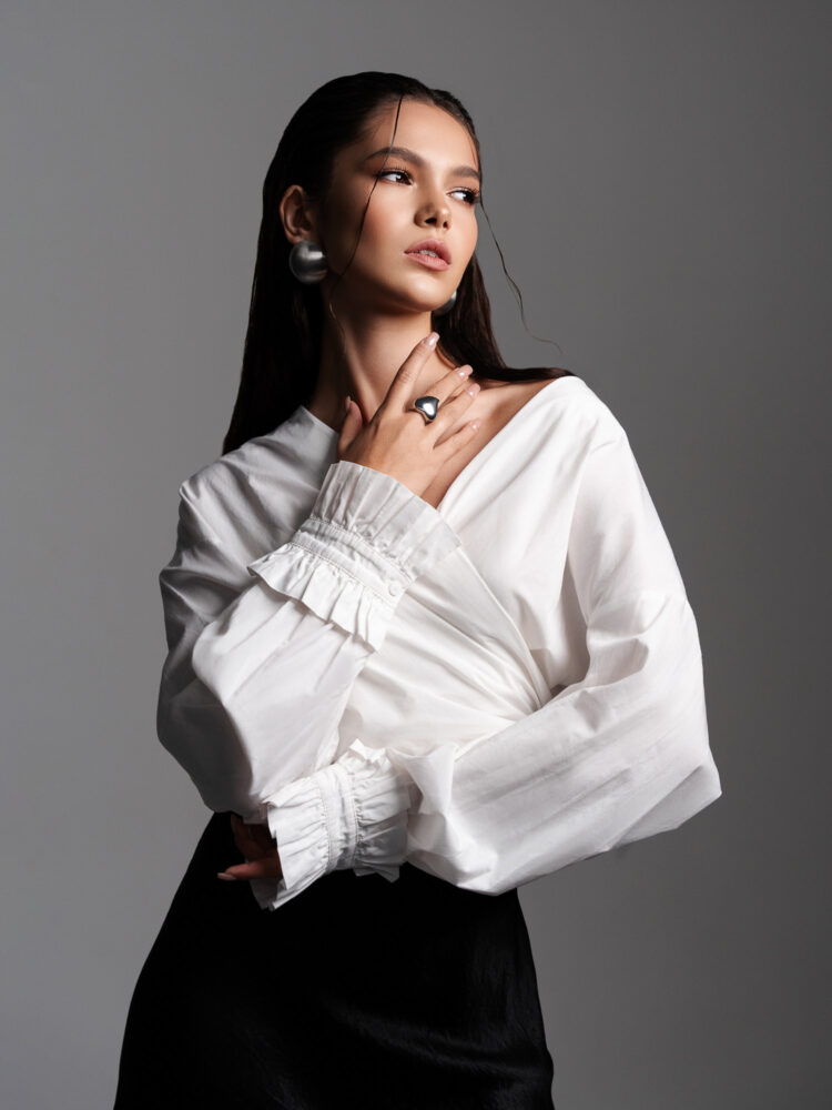 Янина в AF Studio