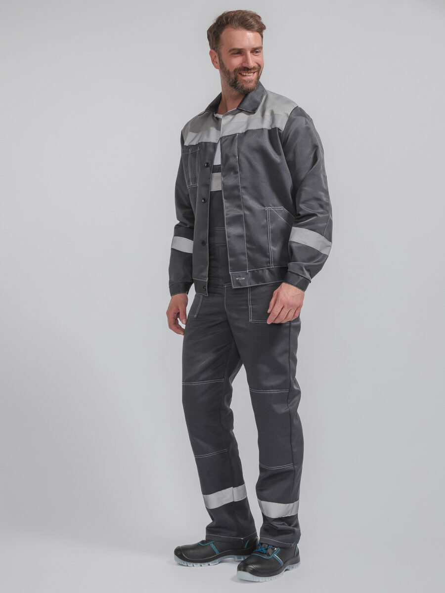 Фотосъёмка спецодежды в AF Studio