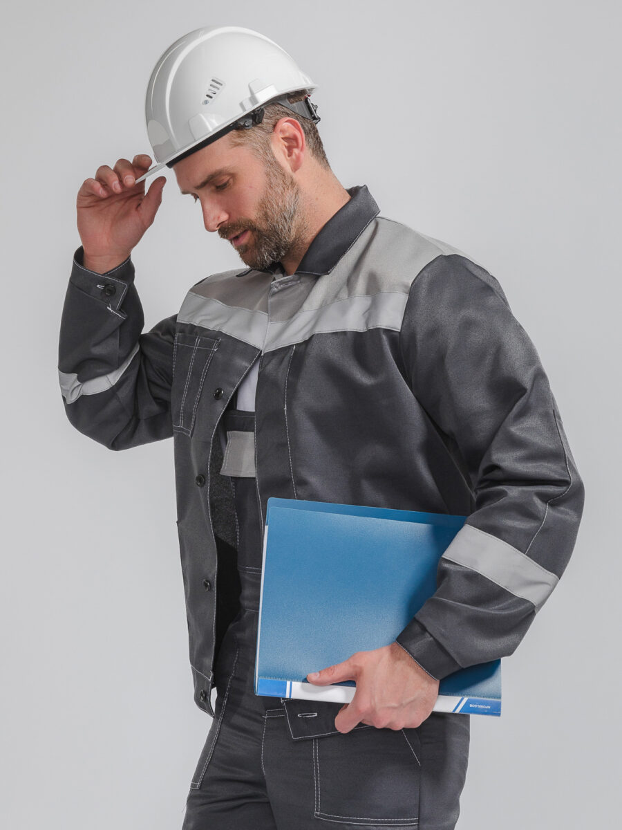 Фотосъёмка спецодежды в AF Studio