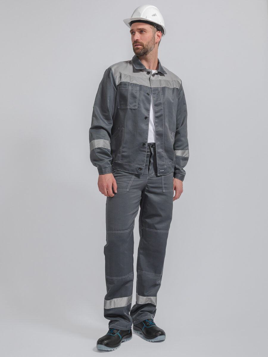 Фотосъёмка спецодежды в AF Studio