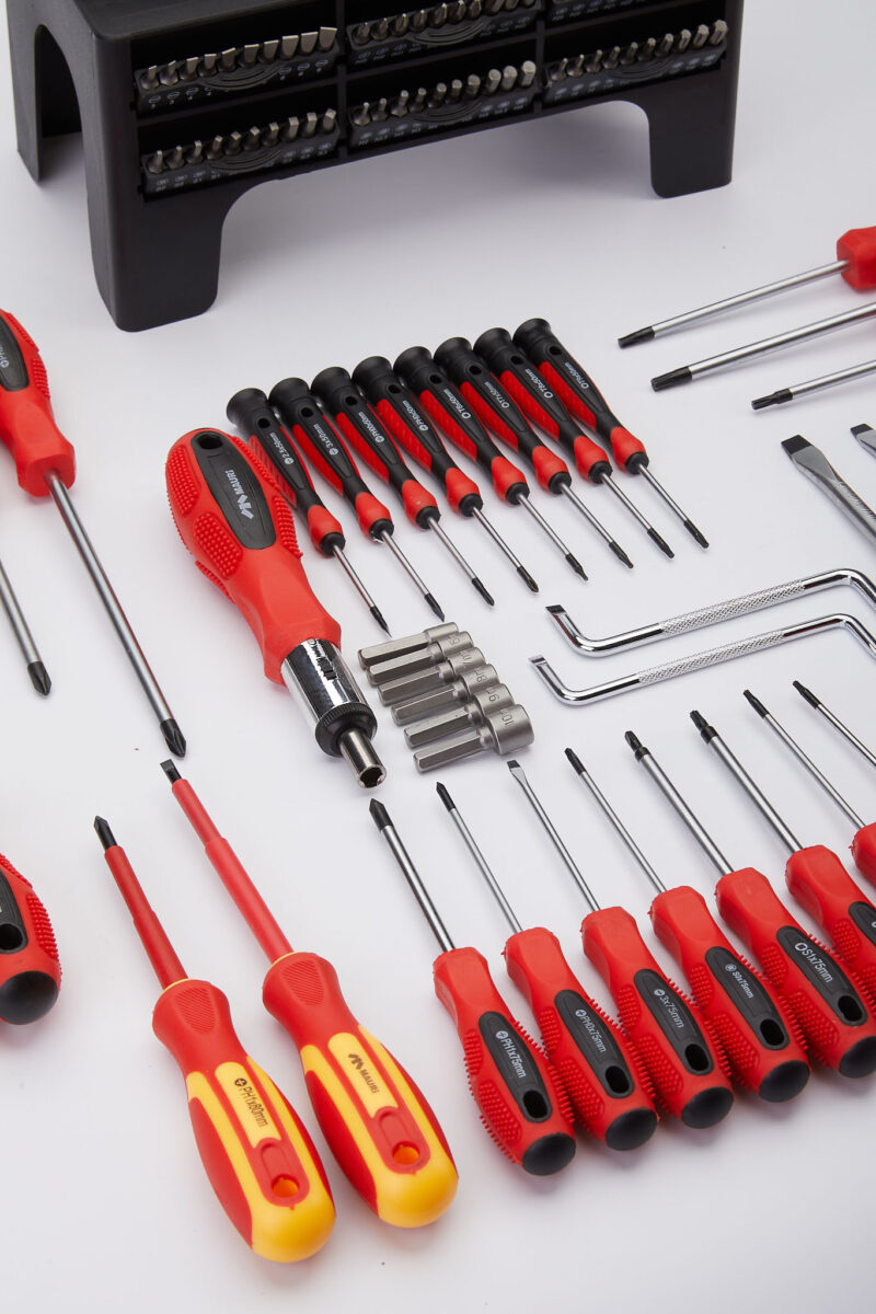 Фотосъёмка инструментов в AF Studio