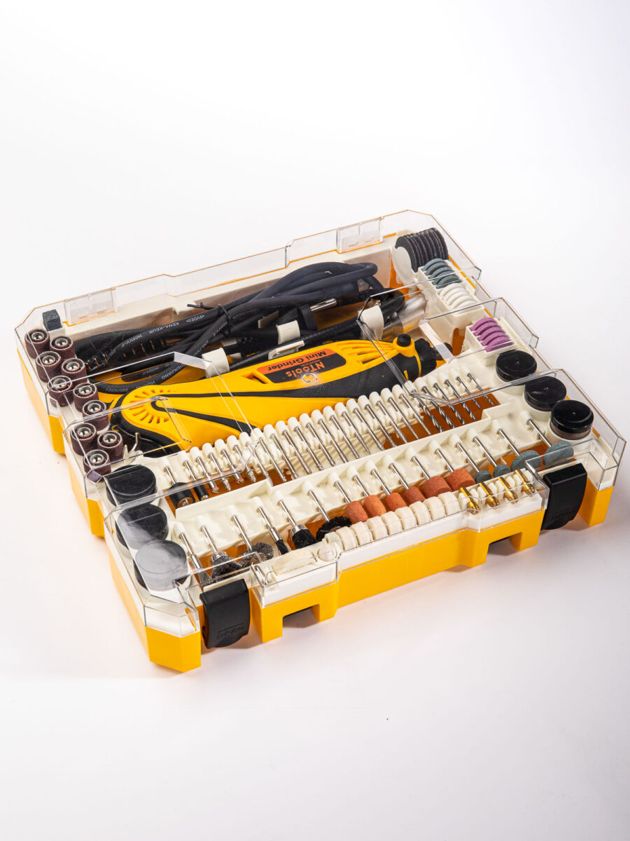 Фотосъёмка инструментов в AF Studio