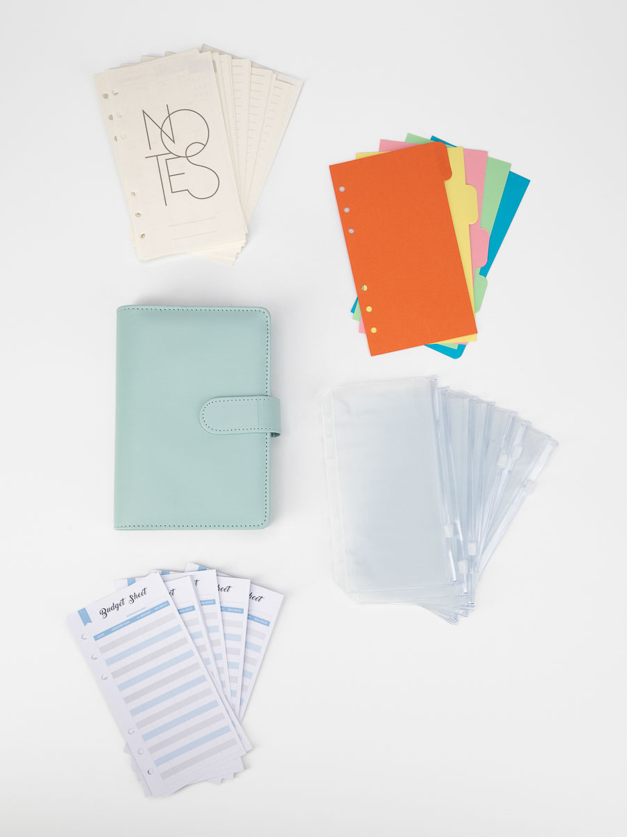 Фотосъёмка канцелярии и книг в AF Studio