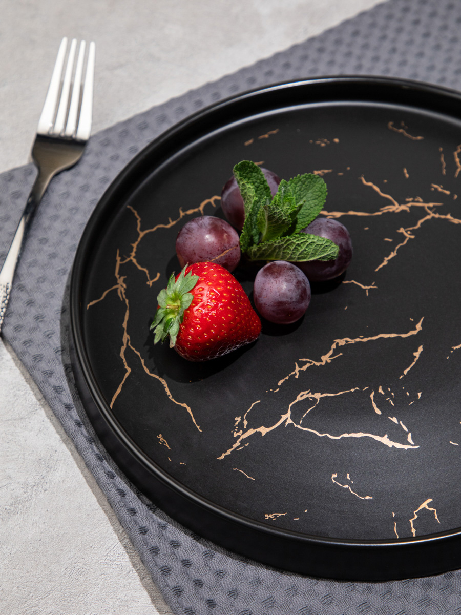 Предметная фотосъемка посуды в AF Studio