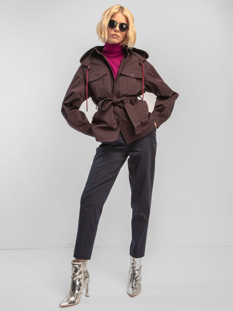 Фотосъёмка одежды в AF Studio