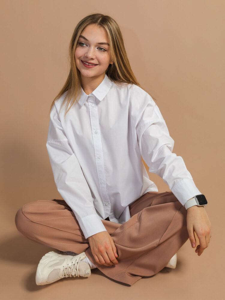 Фотосъёмка одежды в AF Studio