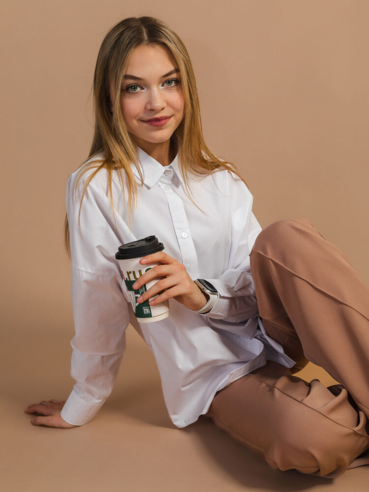 Фотосъёмка одежды в AF Studio