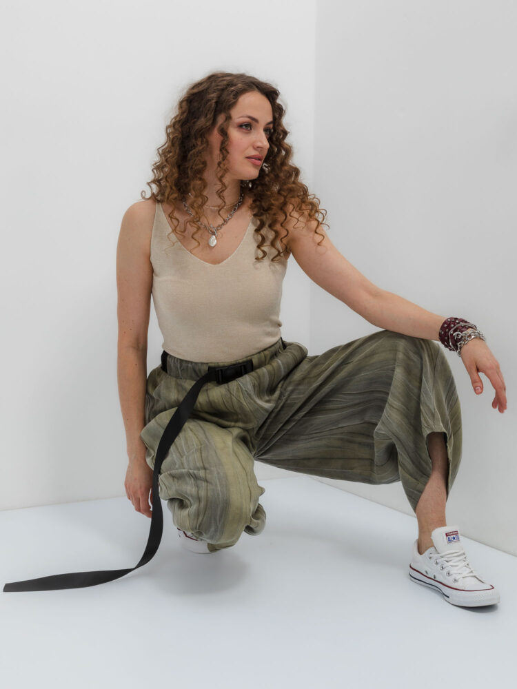 Фотосъёмка одежды в AF Studio