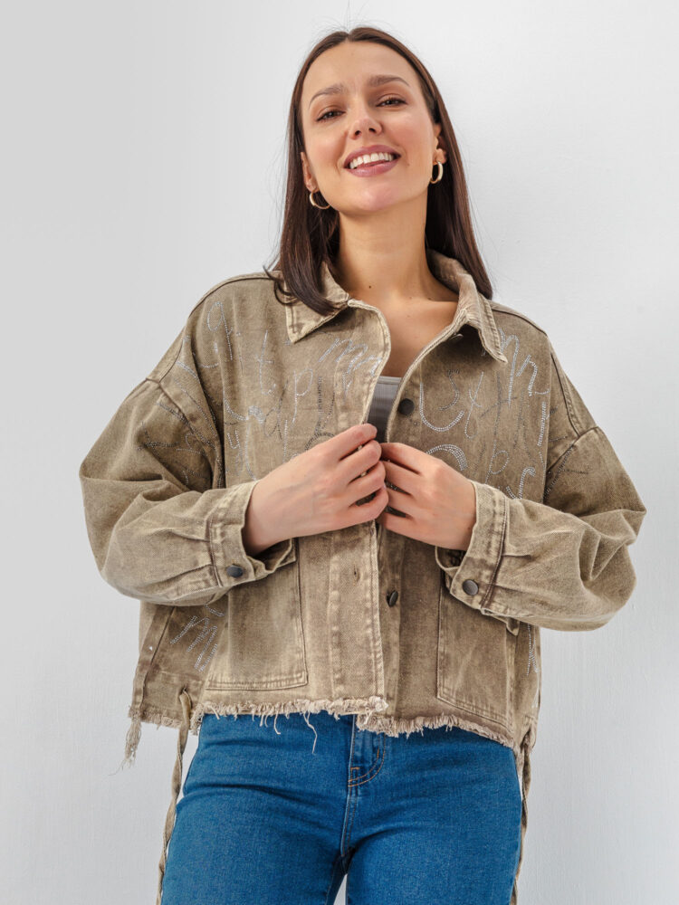 Фотосъёмка одежды в AF Studio