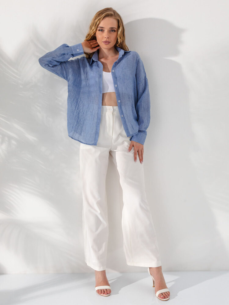 Фотосъёмка одежды в AF Studio