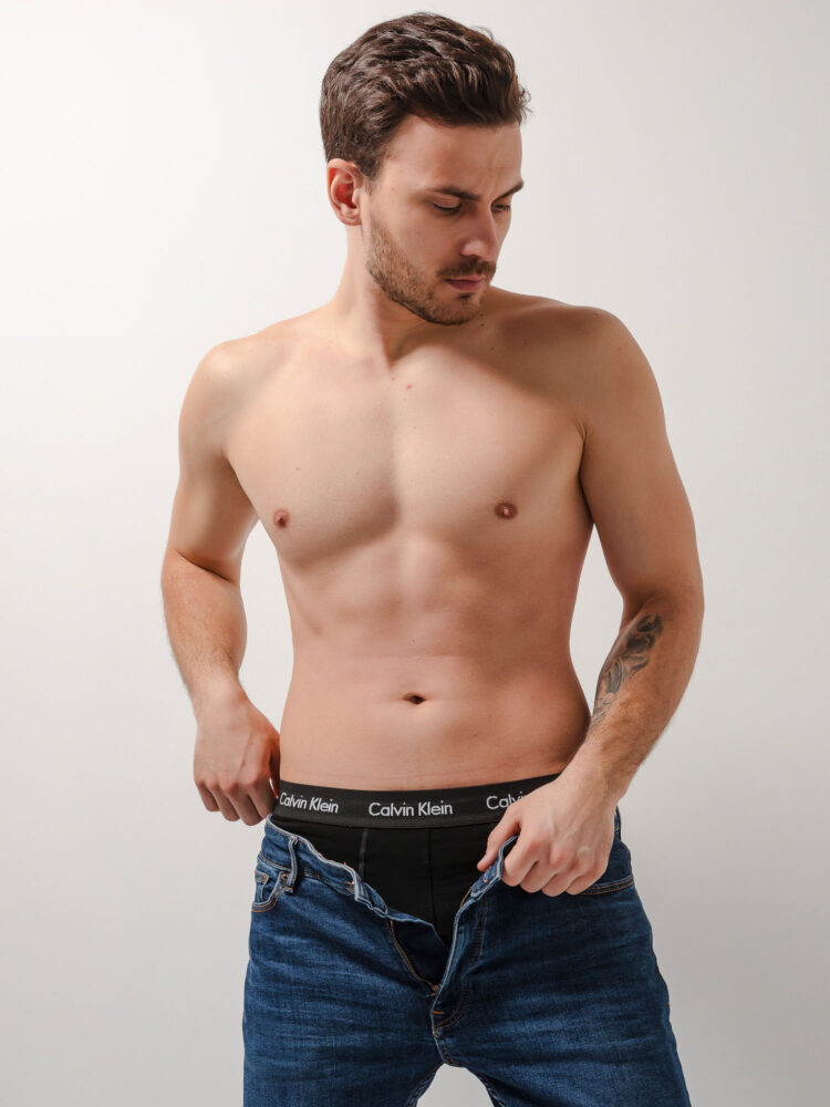 Съёмка нижнего белья в AF Studio