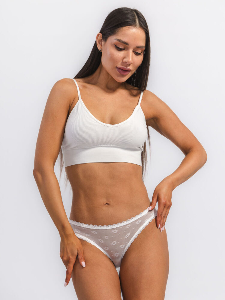 Съёмка нижнего белья в AF Studio