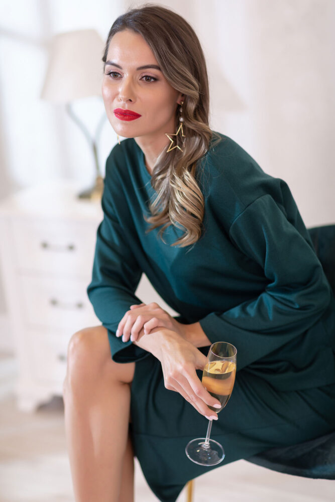 Fashion Campaign съемка в AF Studio