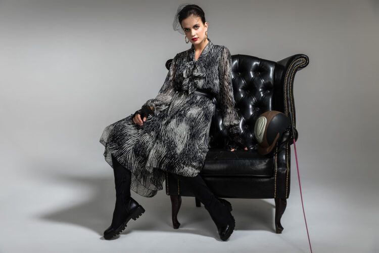 Fashion Campaign съемка в AF Studio