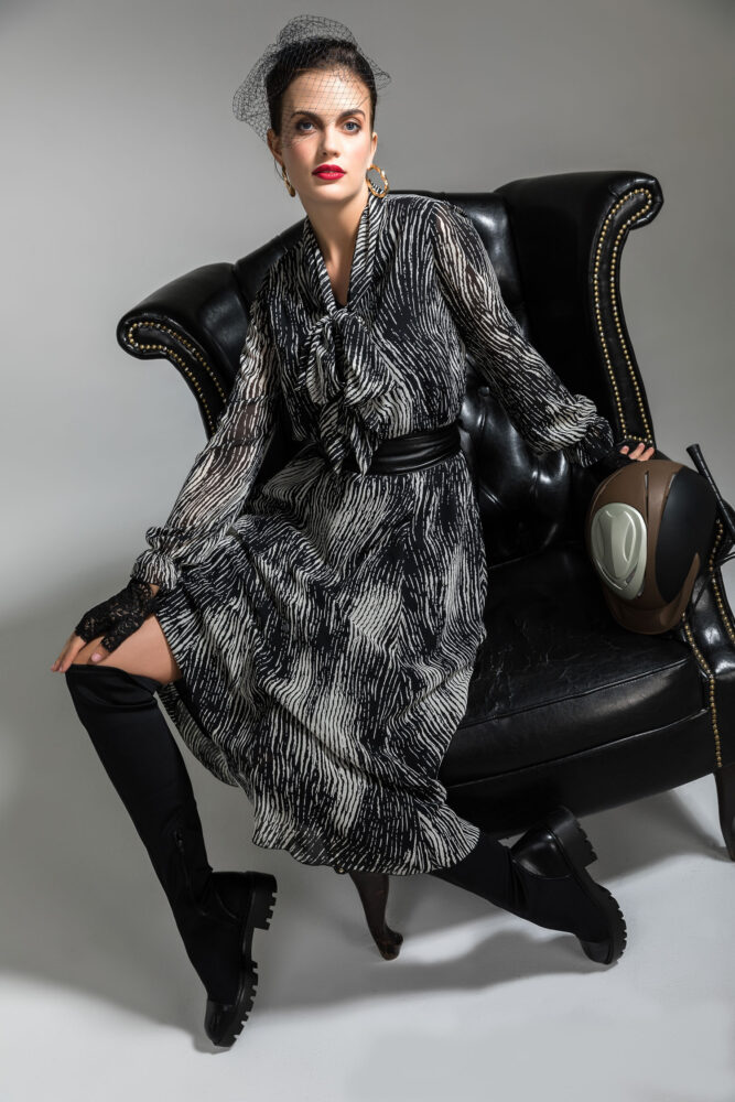 Fashion Campaign съемка в AF Studio