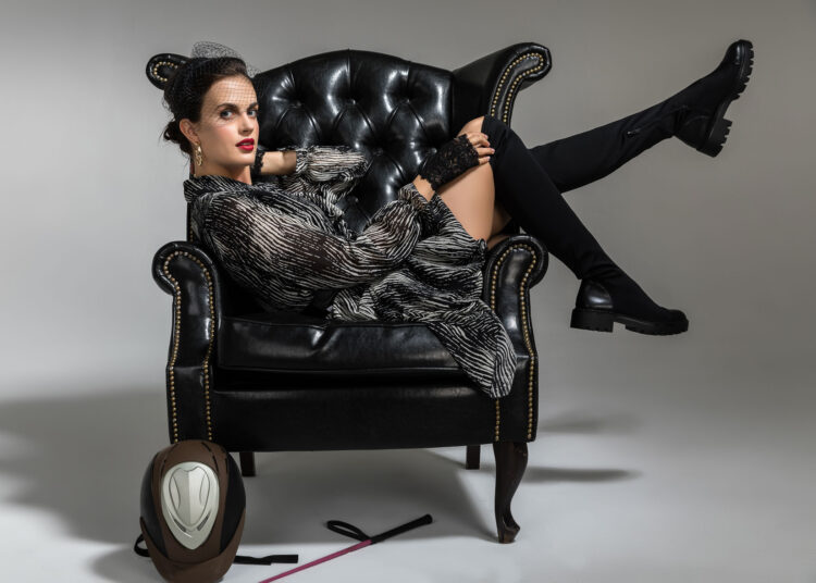 Fashion Campaign съемка в AF Studio