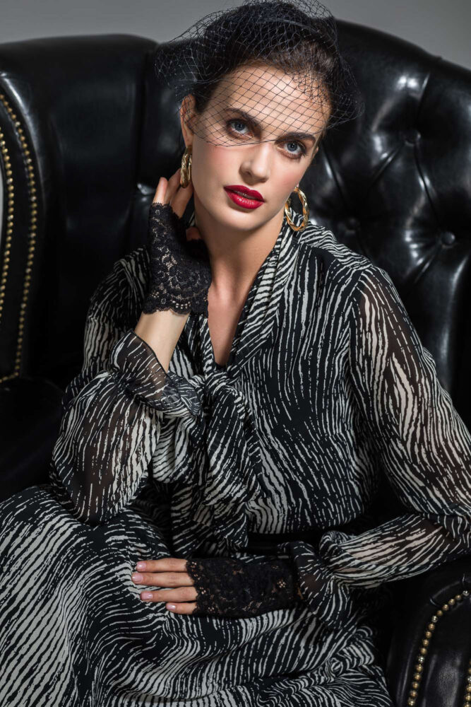 Fashion Campaign съемка в AF Studio