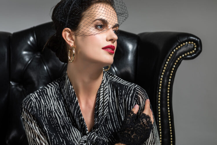 Fashion Campaign съемка в AF Studio