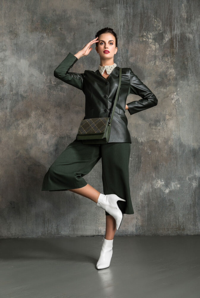 Fashion Campaign съемка в AF Studio