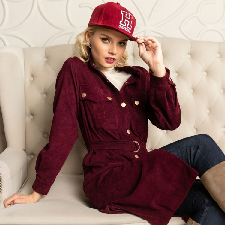 Fashion Campaign съемка в AF Studio