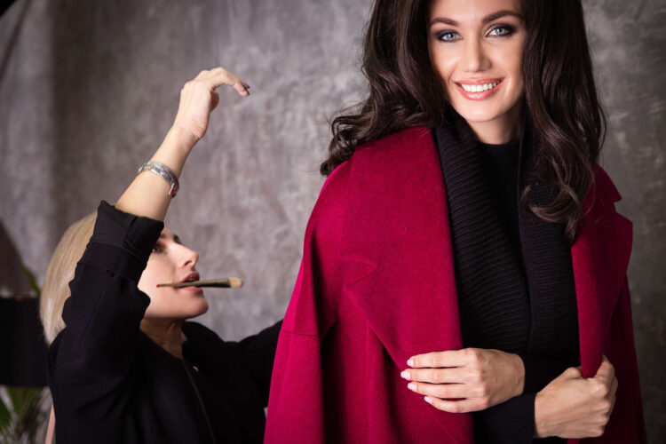 Fashion Campaign съемка в AF Studio