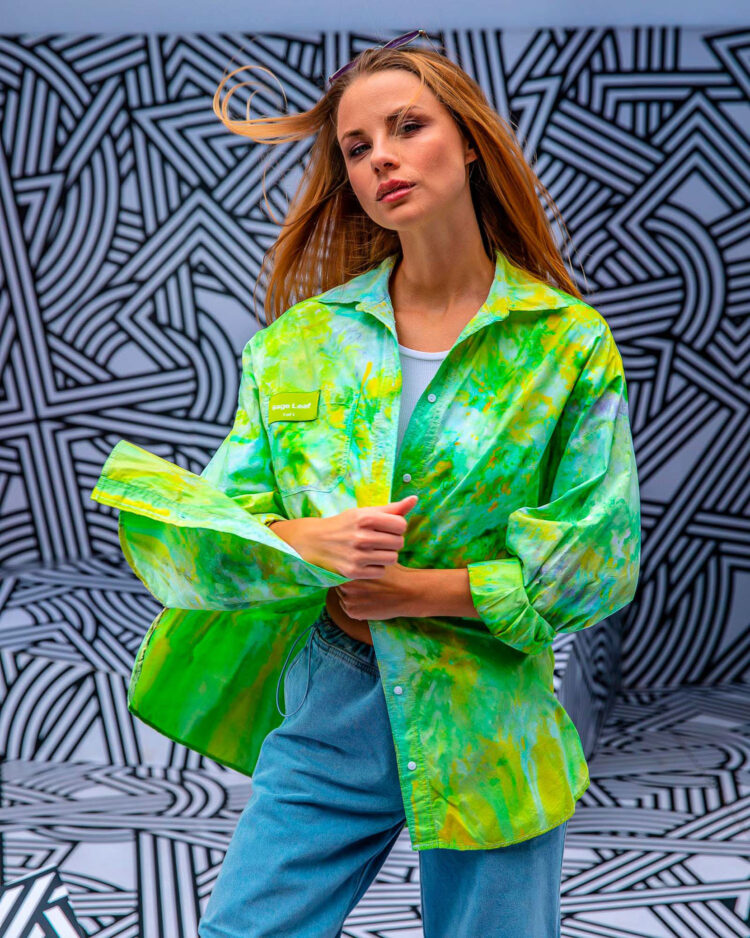 Fashion Campaign съемка в AF Studio