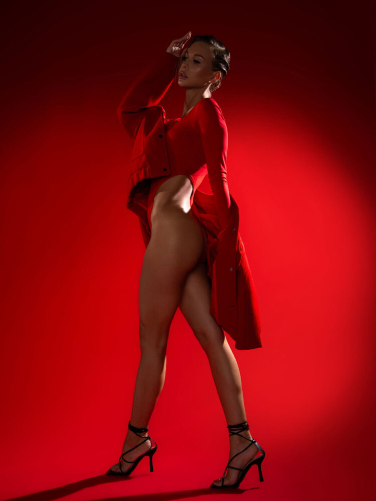 Fashion Campaign съемка в AF Studio