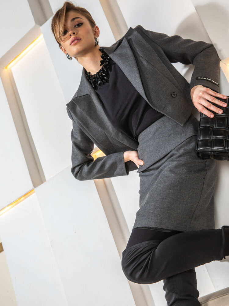 Fashion Campaign съемка в AF Studio