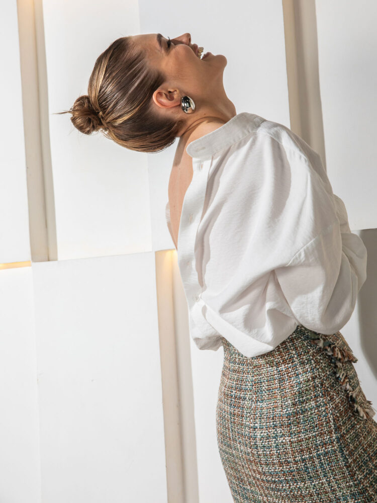 Fashion Campaign съемка в AF Studio