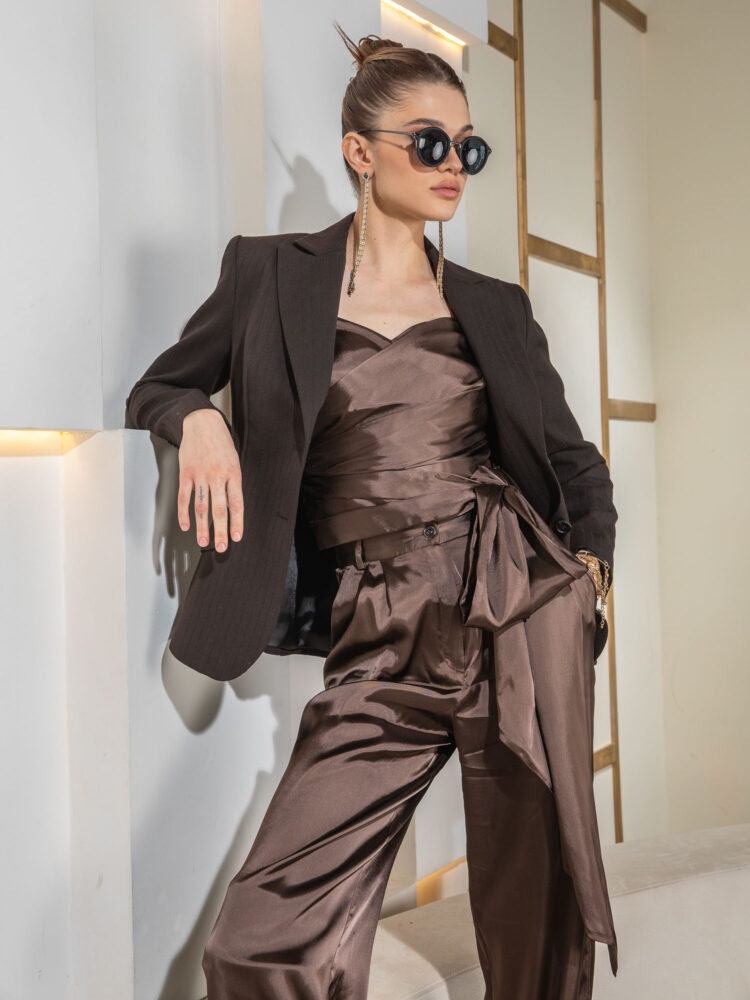 Fashion Campaign съемка в AF Studio