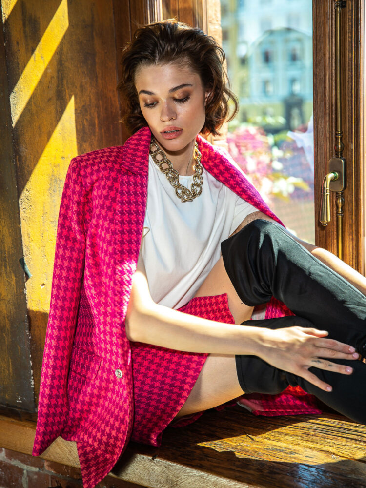 Fashion Campaign съемка в AF Studio