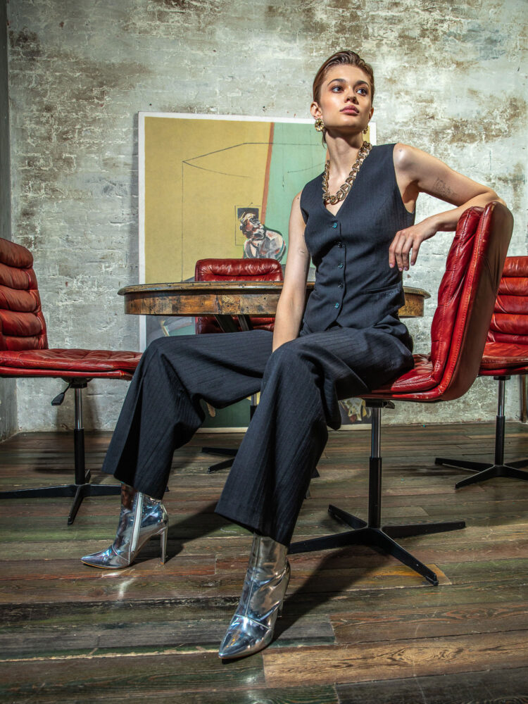 Fashion Campaign съемка в AF Studio