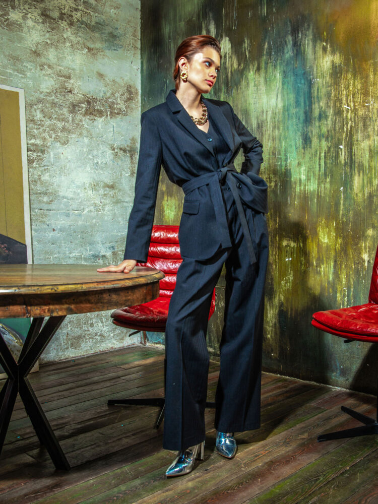 Fashion Campaign съемка в AF Studio