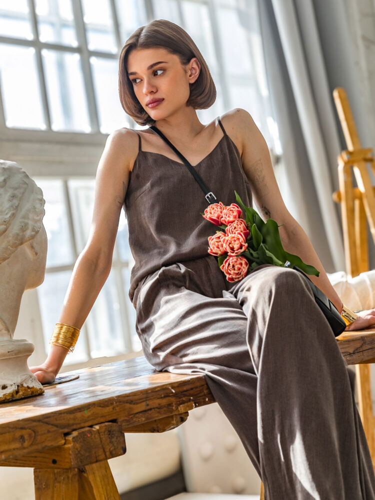 Fashion Campaign съемка в AF Studio