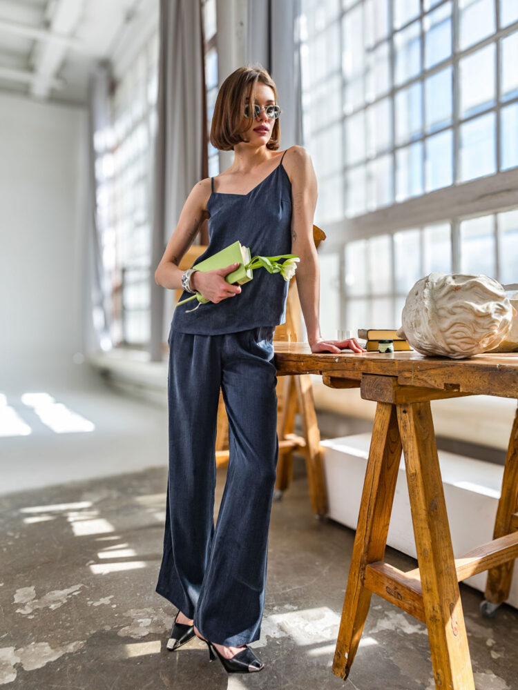 Fashion Campaign съемка в AF Studio