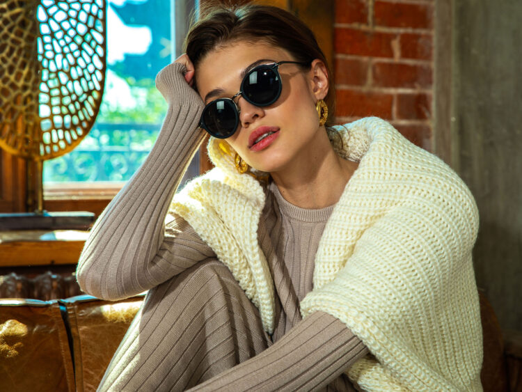 Fashion Campaign съемка в AF Studio