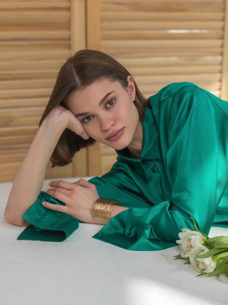 Fashion Campaign съемка в AF Studio