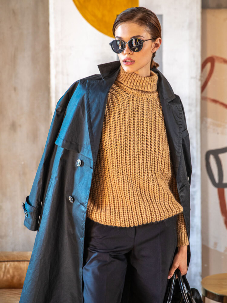 Fashion Campaign съемка в AF Studio