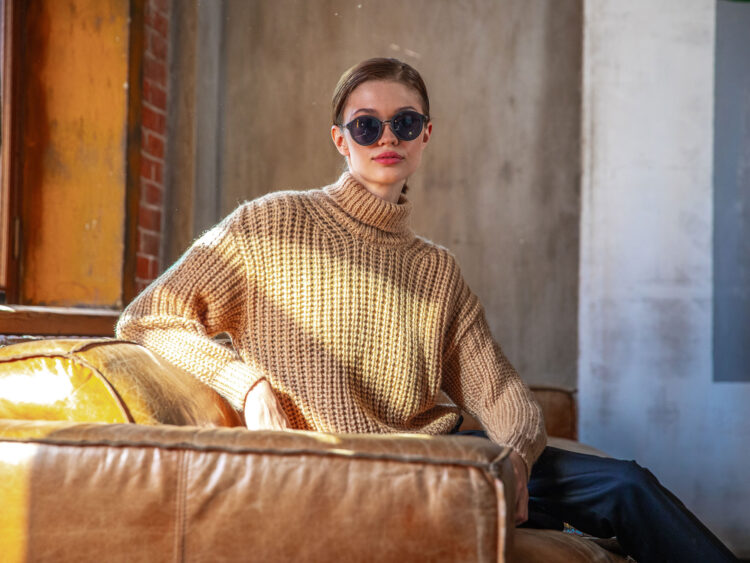 Fashion Campaign съемка в AF Studio