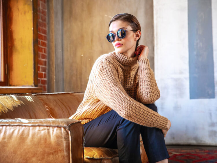 Fashion Campaign съемка в AF Studio