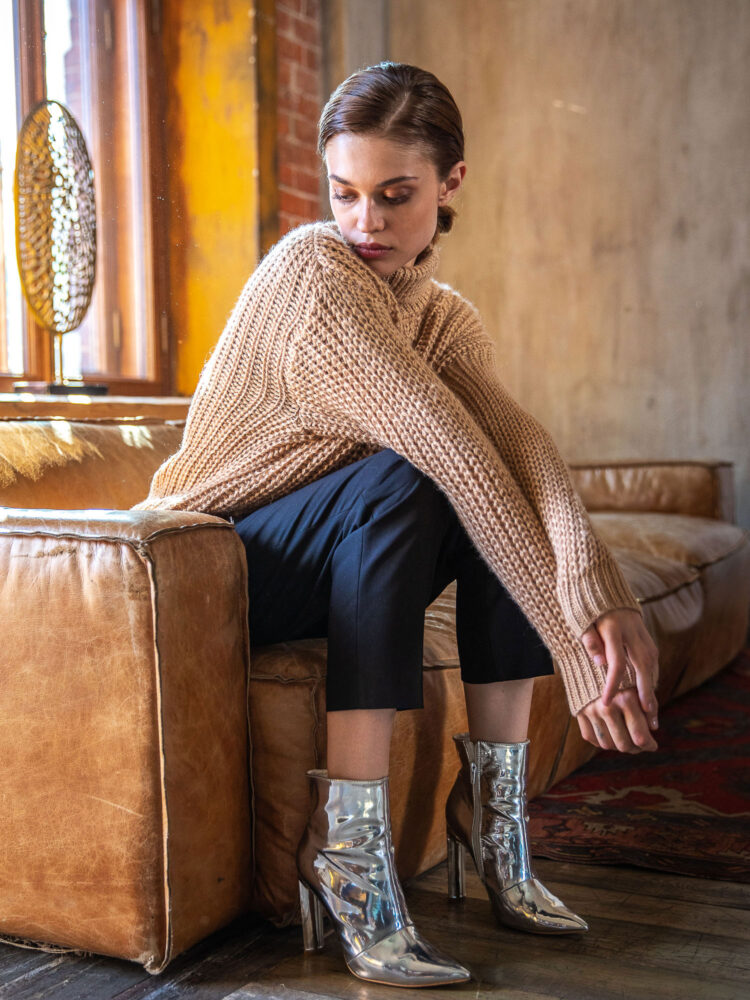 Fashion Campaign съемка в AF Studio