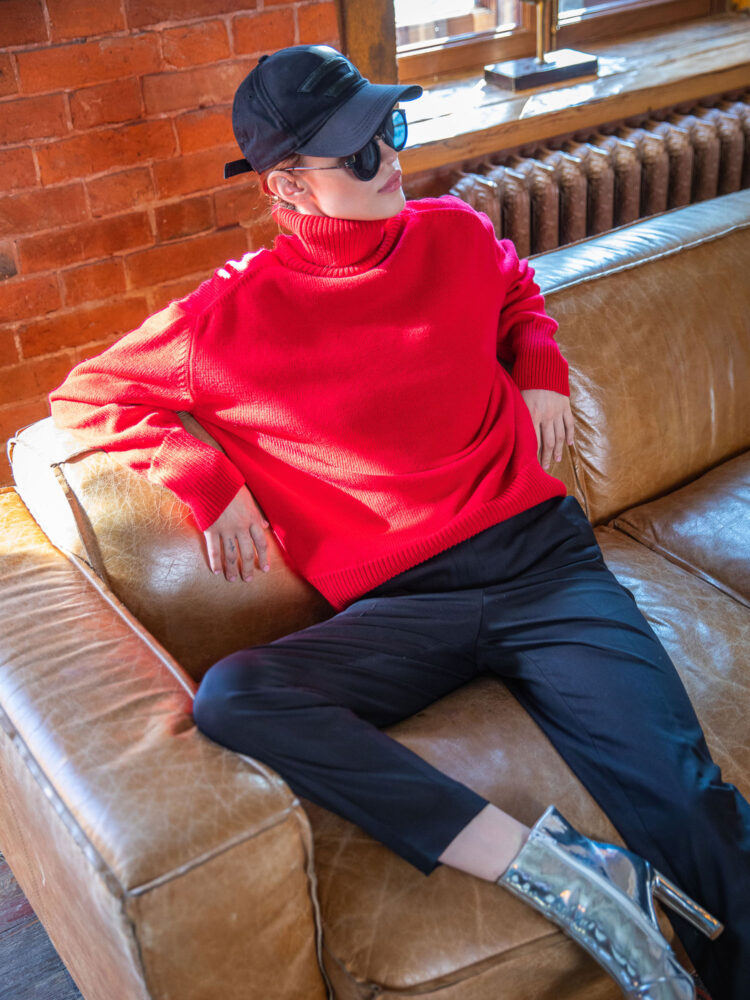 Fashion Campaign съемка в AF Studio