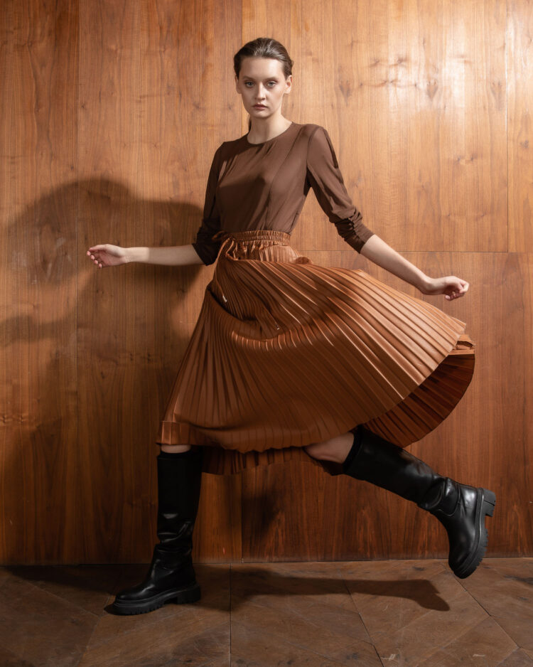 Fashion Campaign съемка в AF Studio