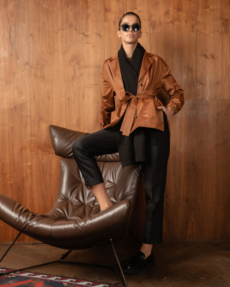 Fashion Campaign съемка в AF Studio